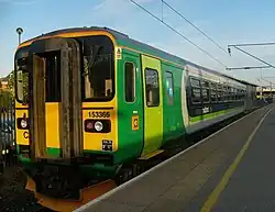 Sprinter der Baureihe 153