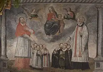 Kongregationsbild, 2020