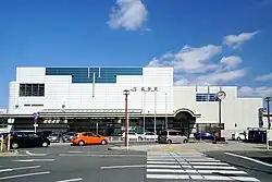 Westausgang (März 2016)