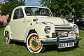 NSU-Fiat 500C von 1952