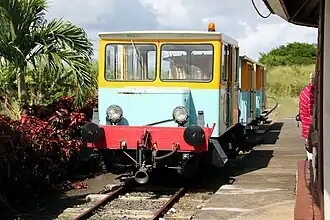 Museumseisenbahn Flechkann