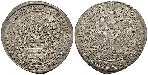 Erbacher Taler (1624)