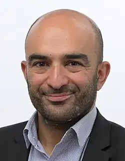Arash Saeidi (2024)