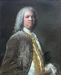 Johann Georg Leerse, 1749, Städelsches Kunstinstitut
