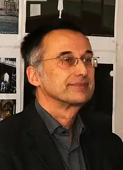 Thomas Schnalke, wissen­schaft­licher Berater