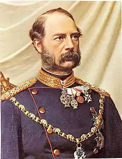 Christian&nbsp;IX. von Dänemark