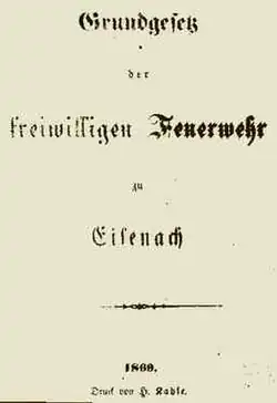 Statuten von 1869