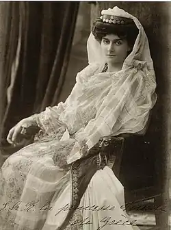 Marie Bonaparte (†&nbsp;1962)