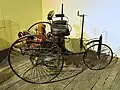 Benz Patent Motorwagen v. 1886 (Rekonstruktion)