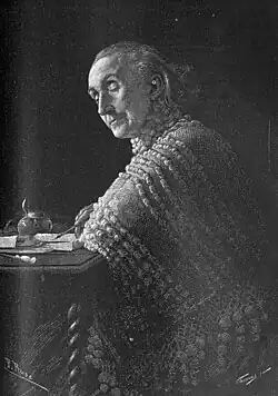 Juana Manuela Gorriti (†&nbsp;1892)