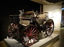Benz Phaeton von 1895