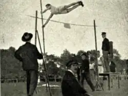 Rang drei für Carl&nbsp;Albert&nbsp;Andersen