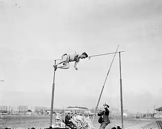 Der Olympiadritte Louis&nbsp;Wilkins