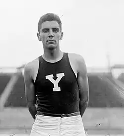 Ward McLanahan belegte den vierten&nbsp;Platz