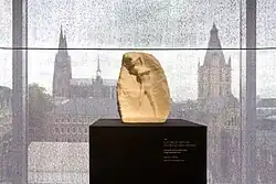 Georges Minne: Der große Verwundete (1894), Marmor, Museum Folkwang, Essen