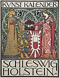 Schleswig-Holsteinischer Kunstkalender 1913