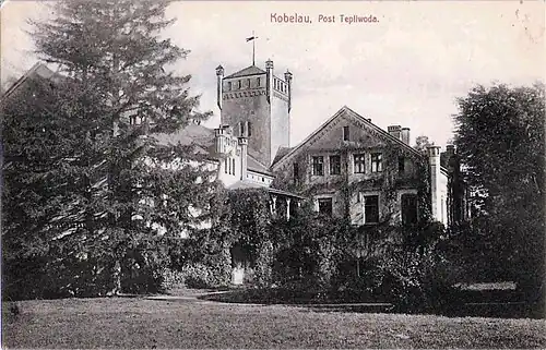 1914 Gut Kobelau / Kobyla Głowa