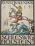 Schleswig-Holsteinischer Kunstkalender 1914