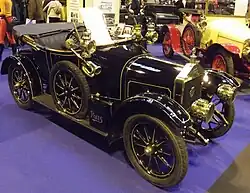 Singer 10 Tourenwagen (1913–1916)
