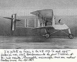 Voisin Type 5B-2 (LA)