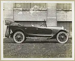Oldsmobile, Model 37-A, 6 Zylinder, 1919