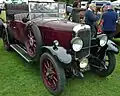Alvis 12/50 TG Roadster (1928)