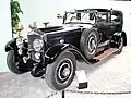 Minerva Type AK 32 CV Coupé-Chauffeur von d'Ieteren (1928)
