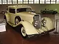 1933 Panhard & Levassor X74
