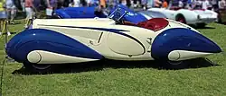Delahaye Type 135 M / Figoni & Falaschi, 1937
