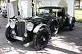 Alvis Speed 25 mit Sonderkarosserie (1938)