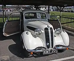 BMW 321 Limousine (1939)