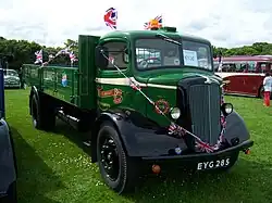 Morris CVF