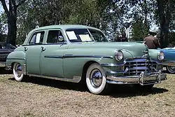 1949 Sedan