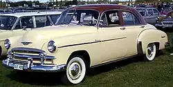 Chevrolet De Luxe (1950)