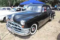 1950 Silver Streak Limousine