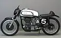 Norton 30M Manx 500 (1952)