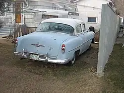 1953 Chevrolet 210 Limousine