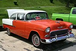 1955 Chevrolet 210 Coupé