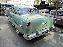 1955 Chevrolet 210 Limousine