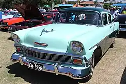 1956 Chevrolet 210 Limousine