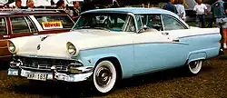 Ford Customline Victoria (1956)