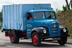 Fordson Thames ET Pritschenwagen