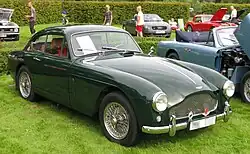 Aston Martin DB2/4 Mark III (1957–1959)