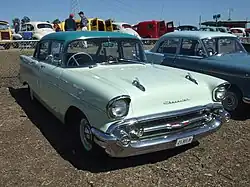 1957 Chevrolet 210 Limousine