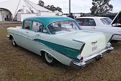 1957 Chevrolet 210 Limousine