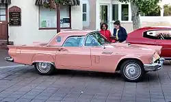 Ford Thunderbird von 1957