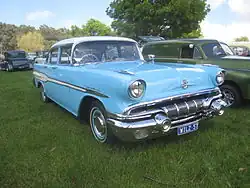 Pontiac Super Chief Limousine (1957)