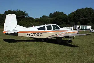 1959BeechModel95-N47WC 3287