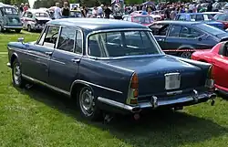 Alfa Romeo 2000 Berlina (1957)