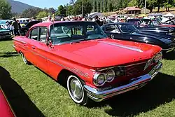 1960 Catalina Limousine